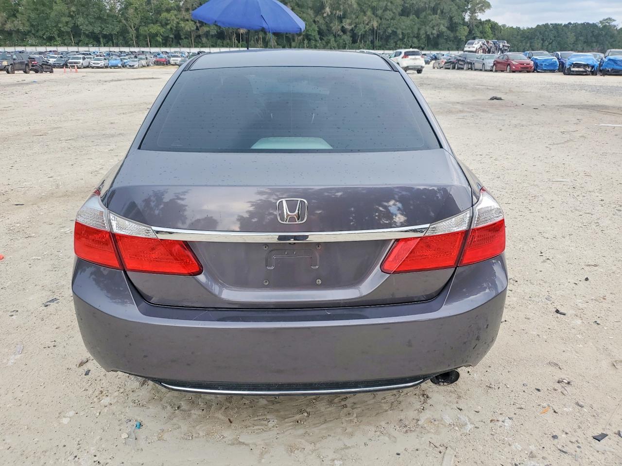 2015 HONDA ACCORD