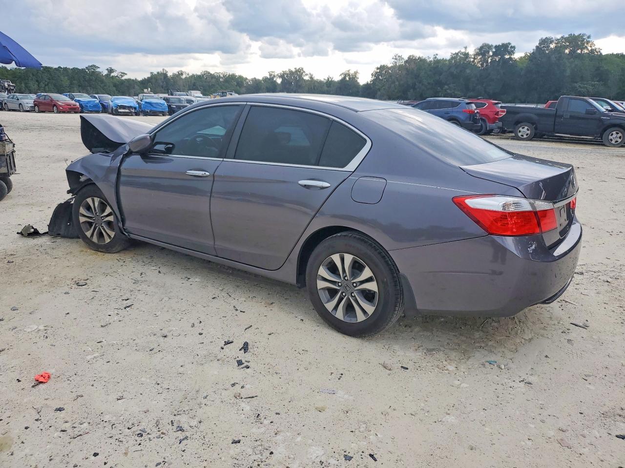 2015 HONDA ACCORD