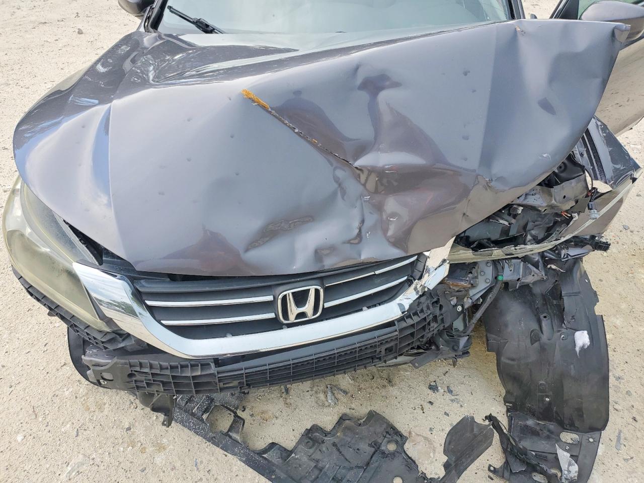 2015 HONDA ACCORD