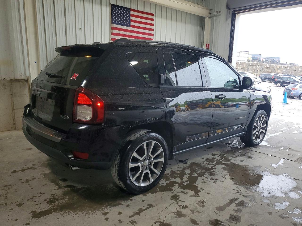 2017 JEEP COMPASS