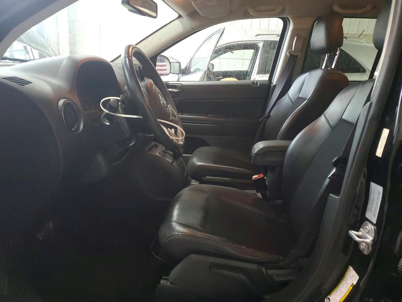 2017 JEEP COMPASS