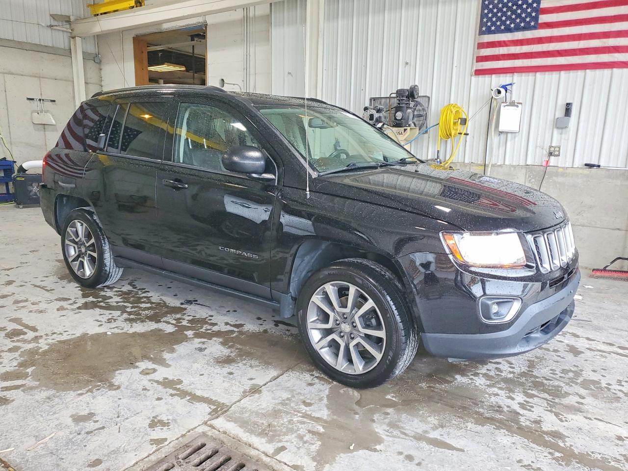 2017 JEEP COMPASS