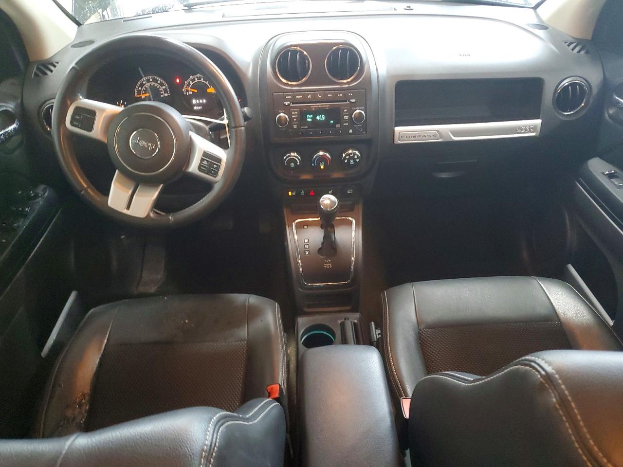 2017 JEEP COMPASS