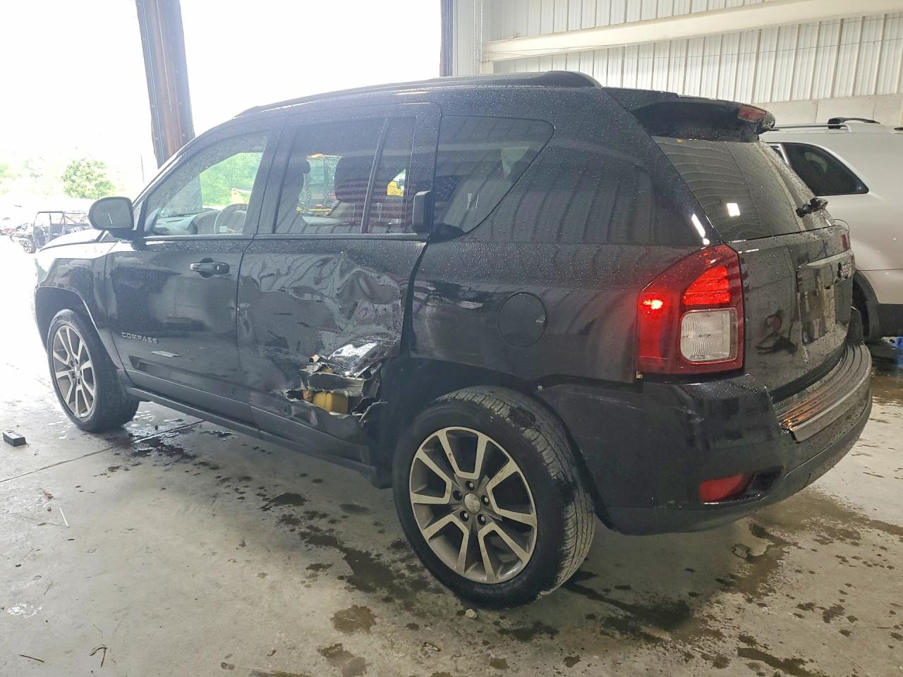 2017 JEEP COMPASS