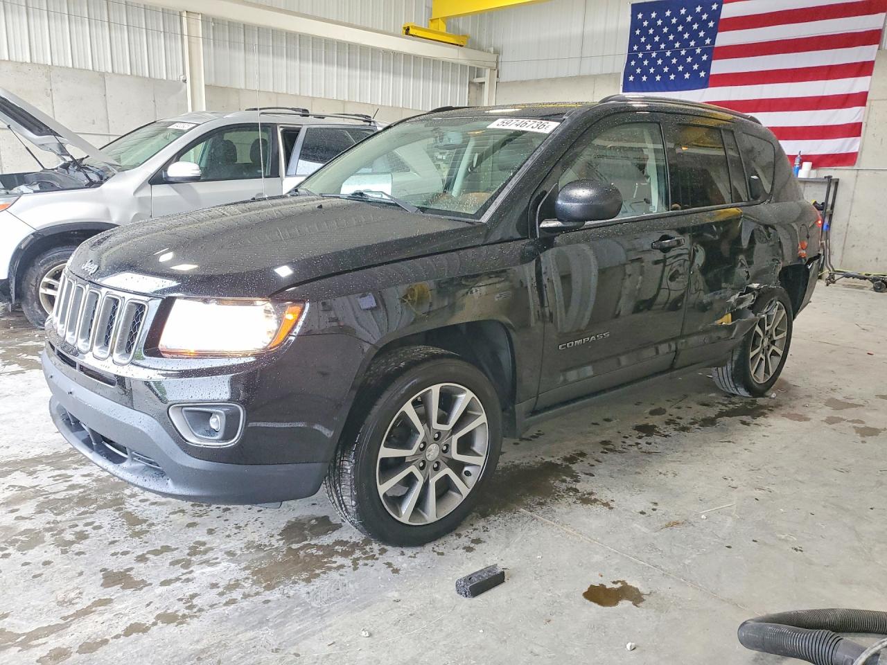 2017 JEEP COMPASS