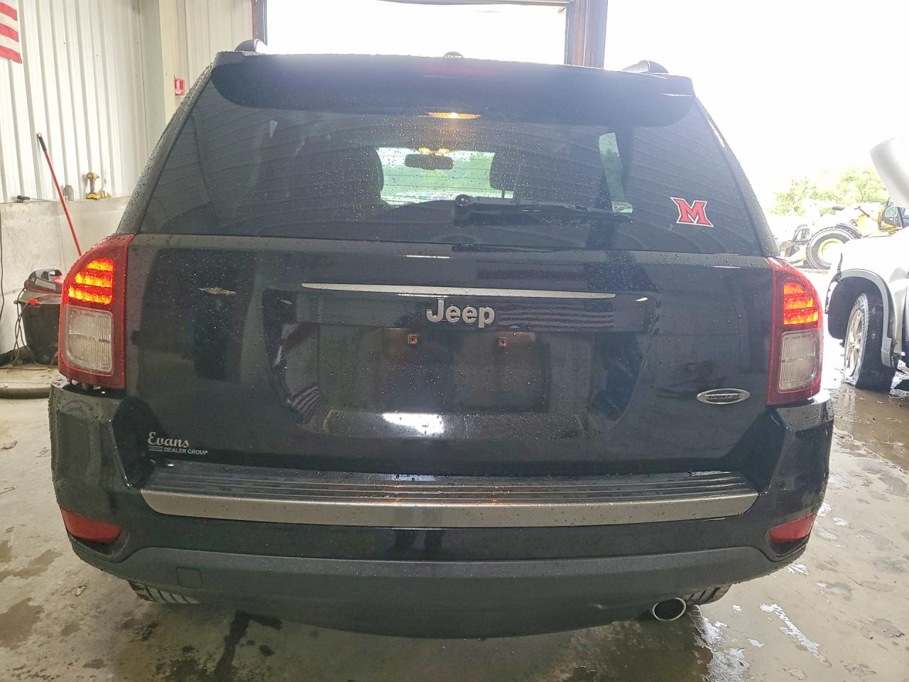 2017 JEEP COMPASS