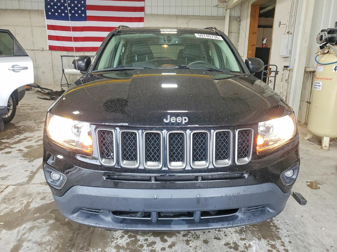 2017 JEEP COMPASS