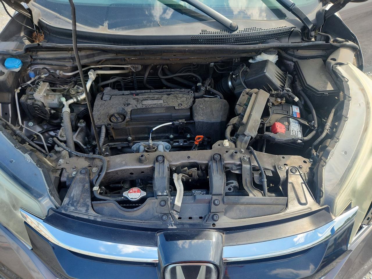 2016 HONDA CRV