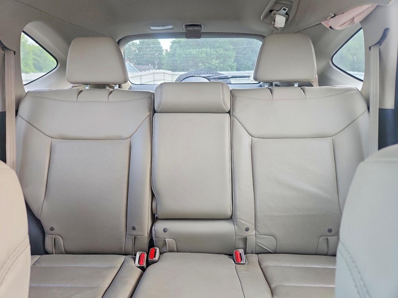 2016 HONDA CRV