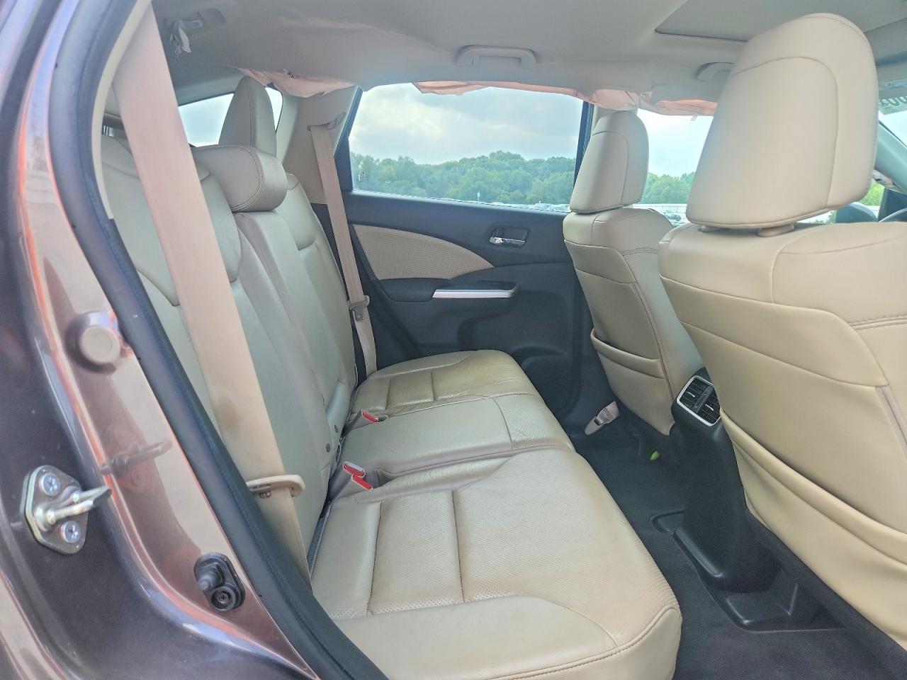 2016 HONDA CRV