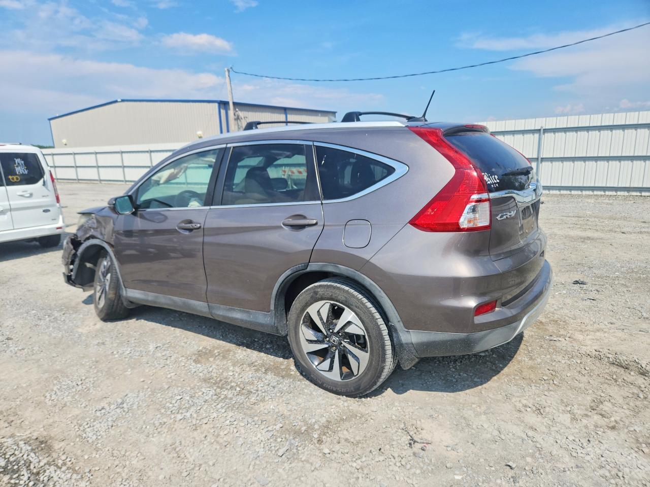 2016 HONDA CRV