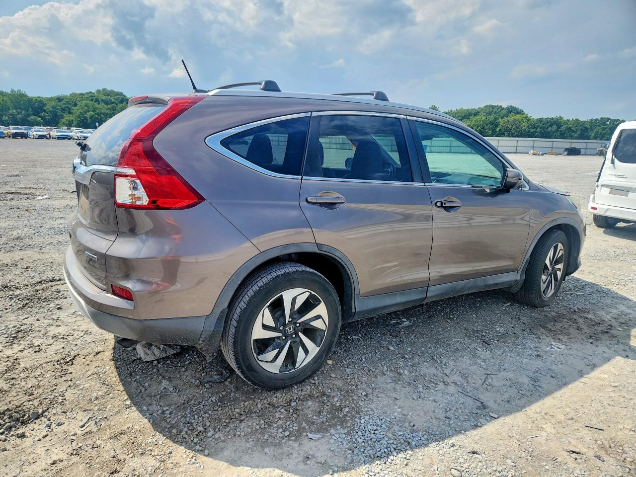 2016 HONDA CRV