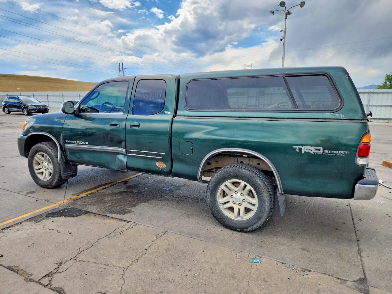 2003 TOYOTA All Models