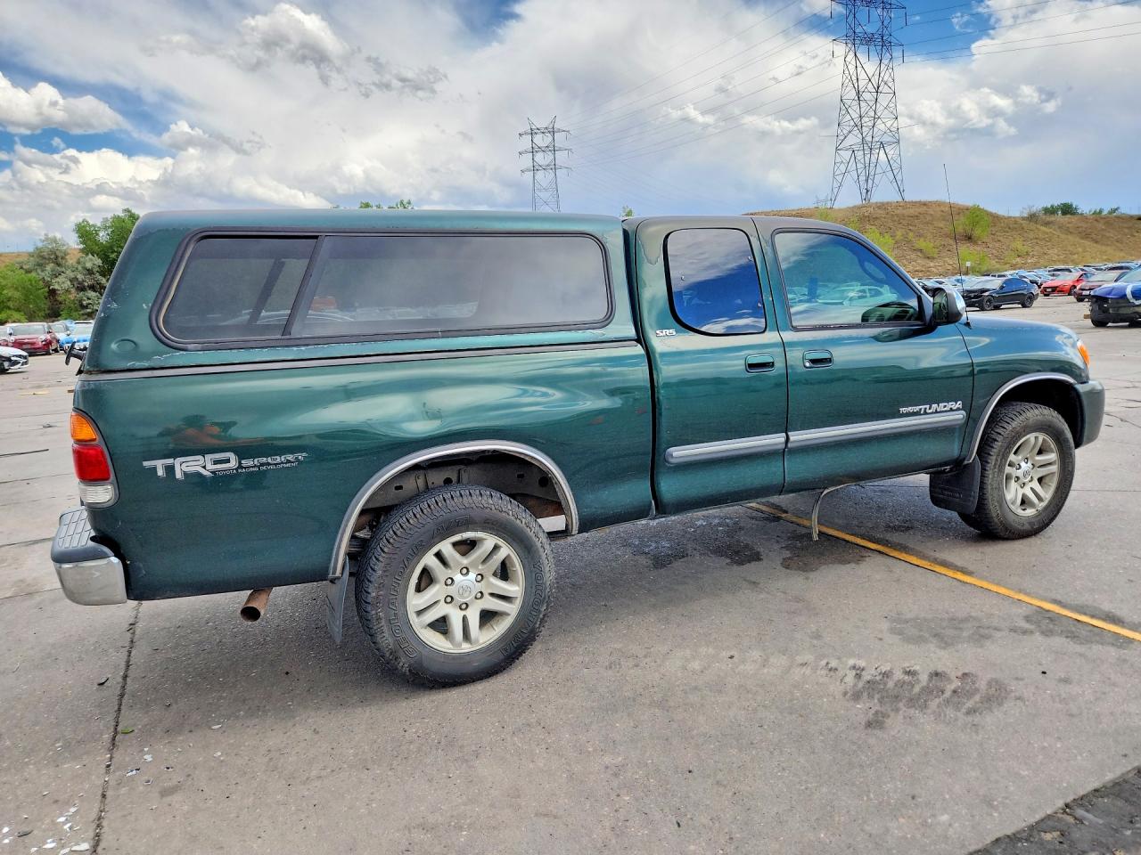2003 TOYOTA All Models