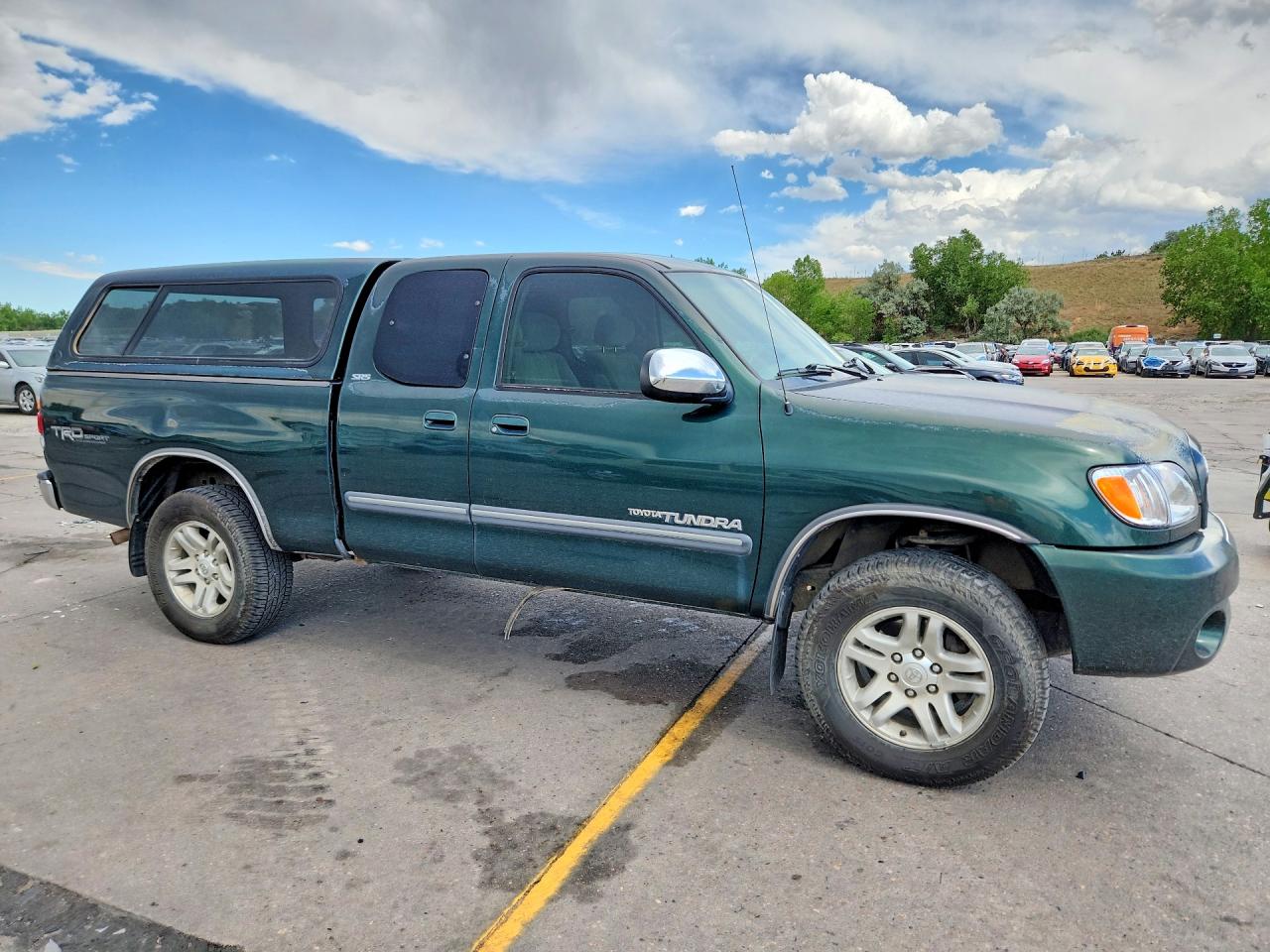 2003 TOYOTA All Models
