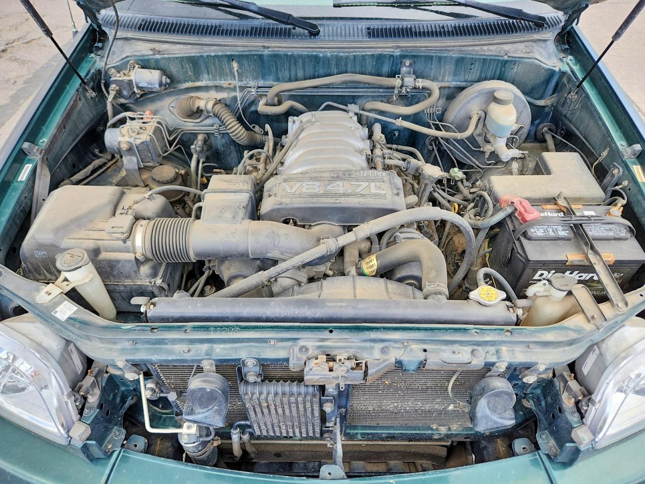 2003 TOYOTA All Models