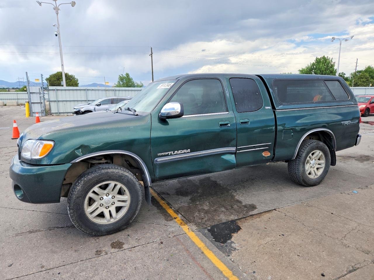 2003 TOYOTA All Models