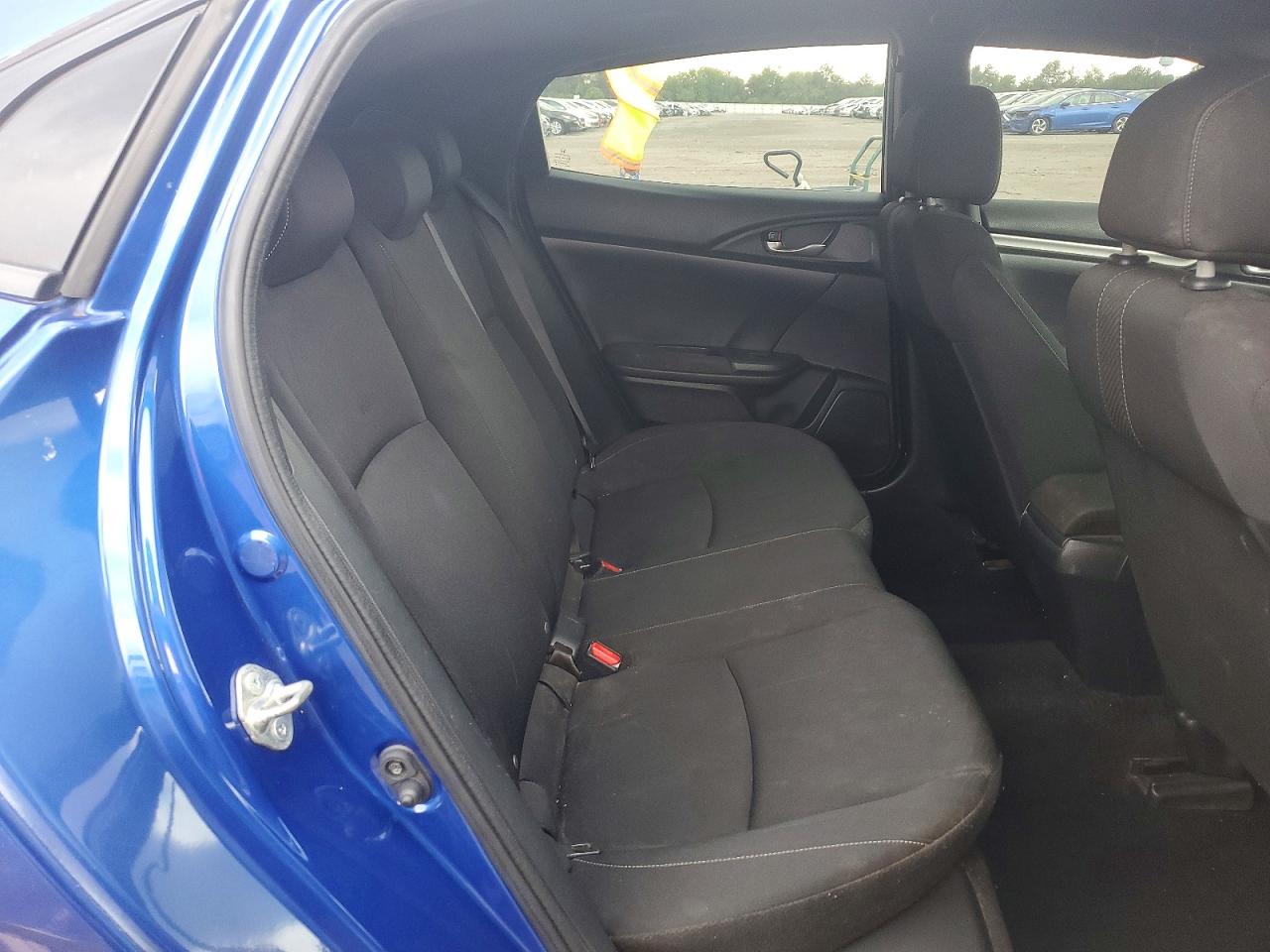 2018 HONDA CIVIC
