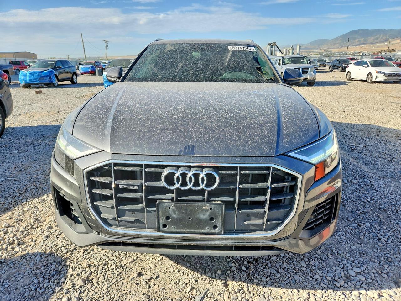 2019 AUDI Q8