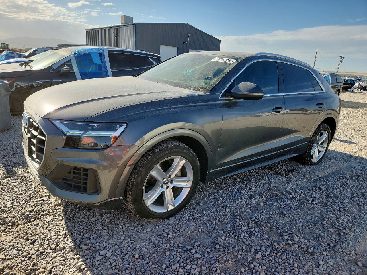 2019 AUDI Q8