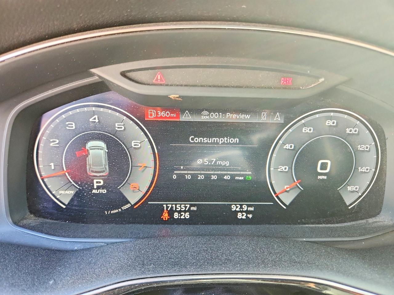 2019 AUDI Q8