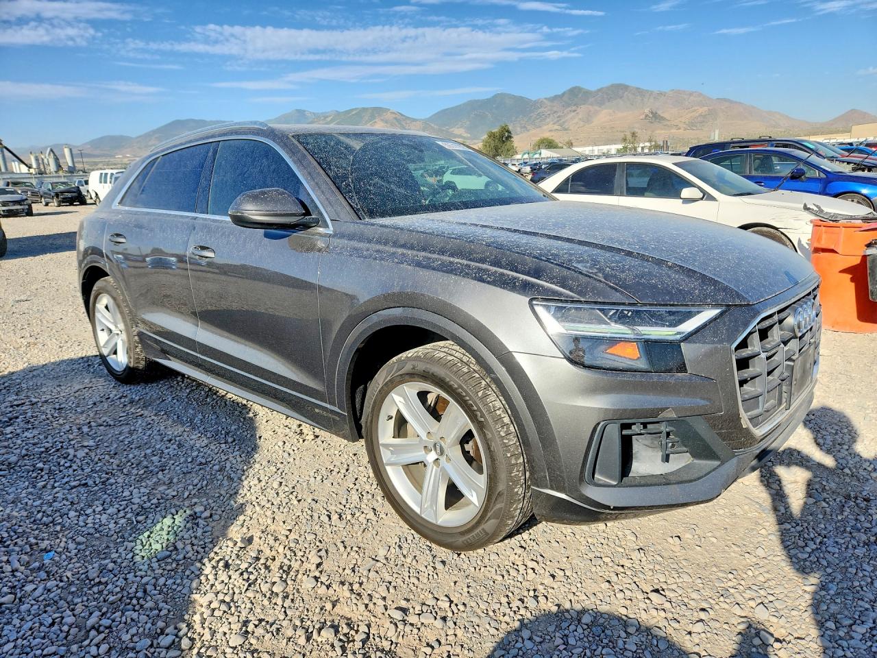 2019 AUDI Q8