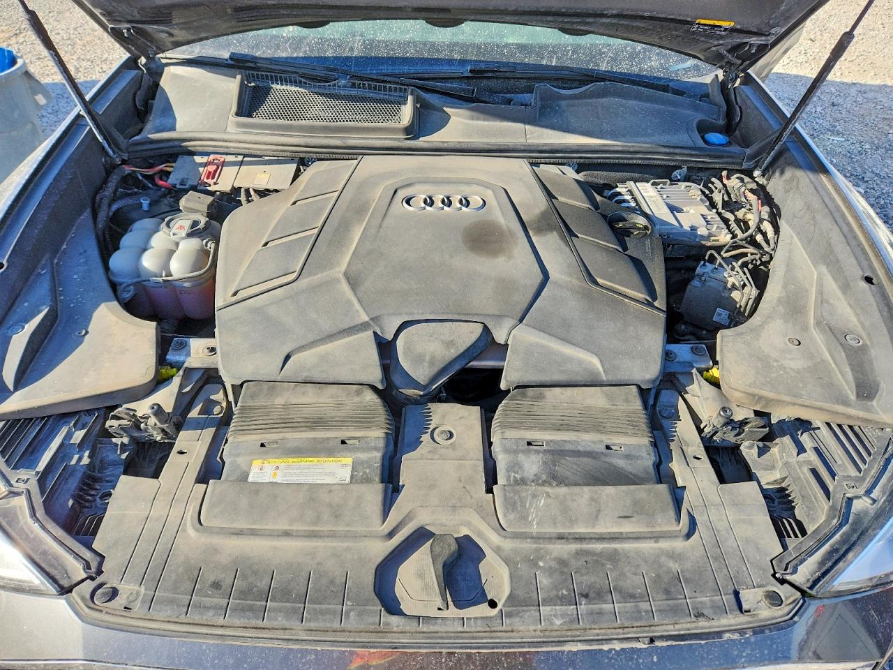 2019 AUDI Q8