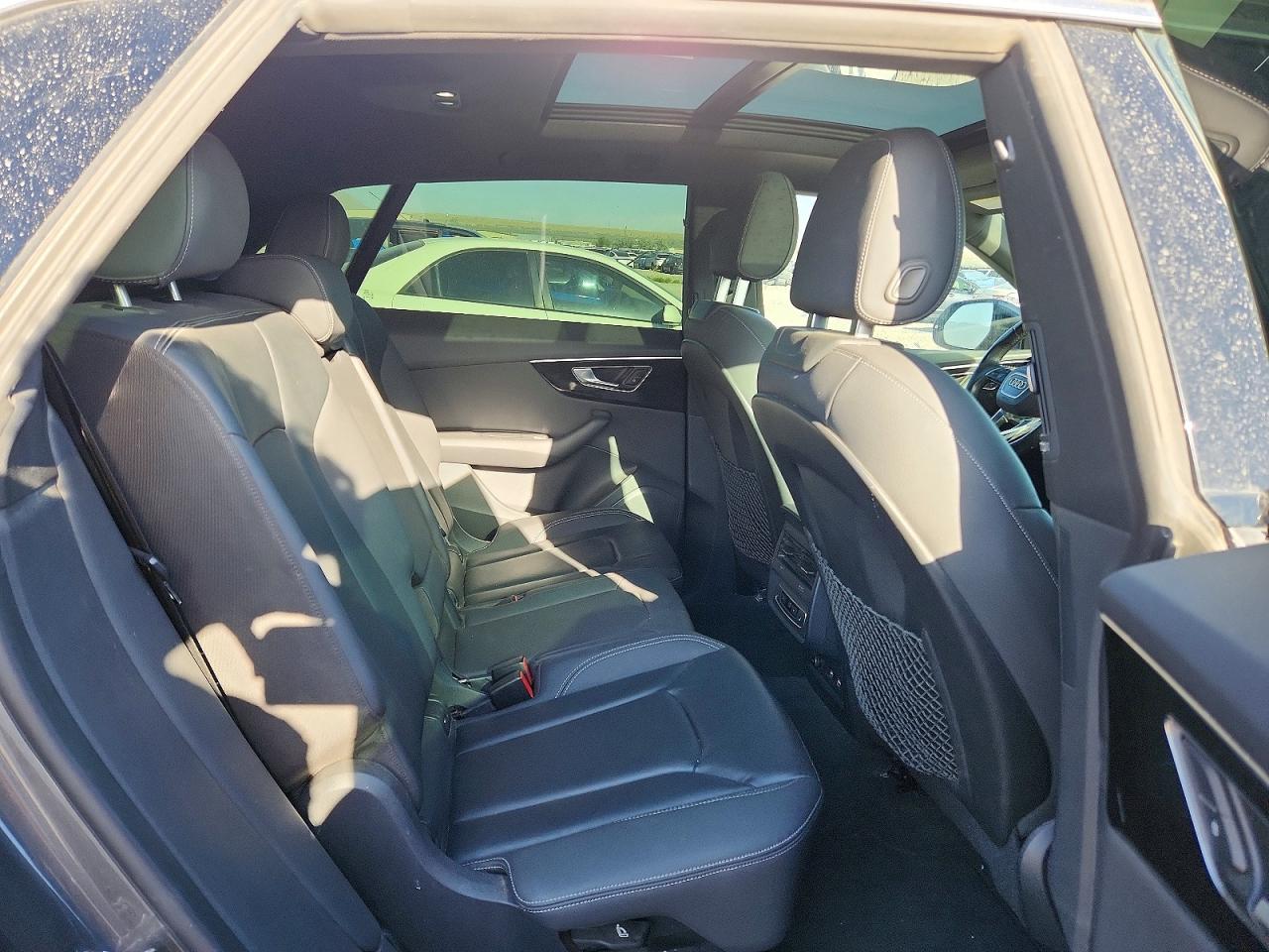 2019 AUDI Q8