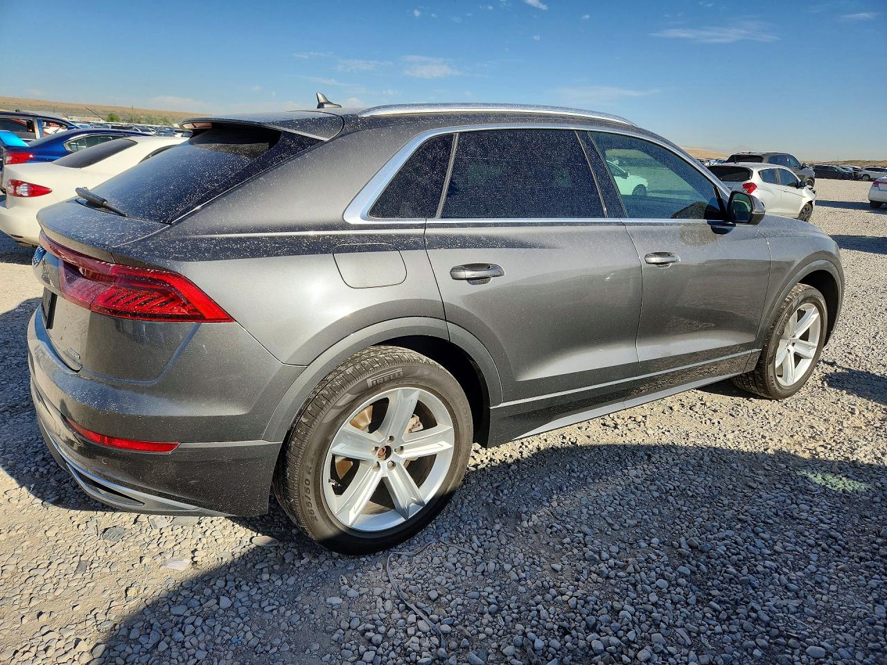 2019 AUDI Q8