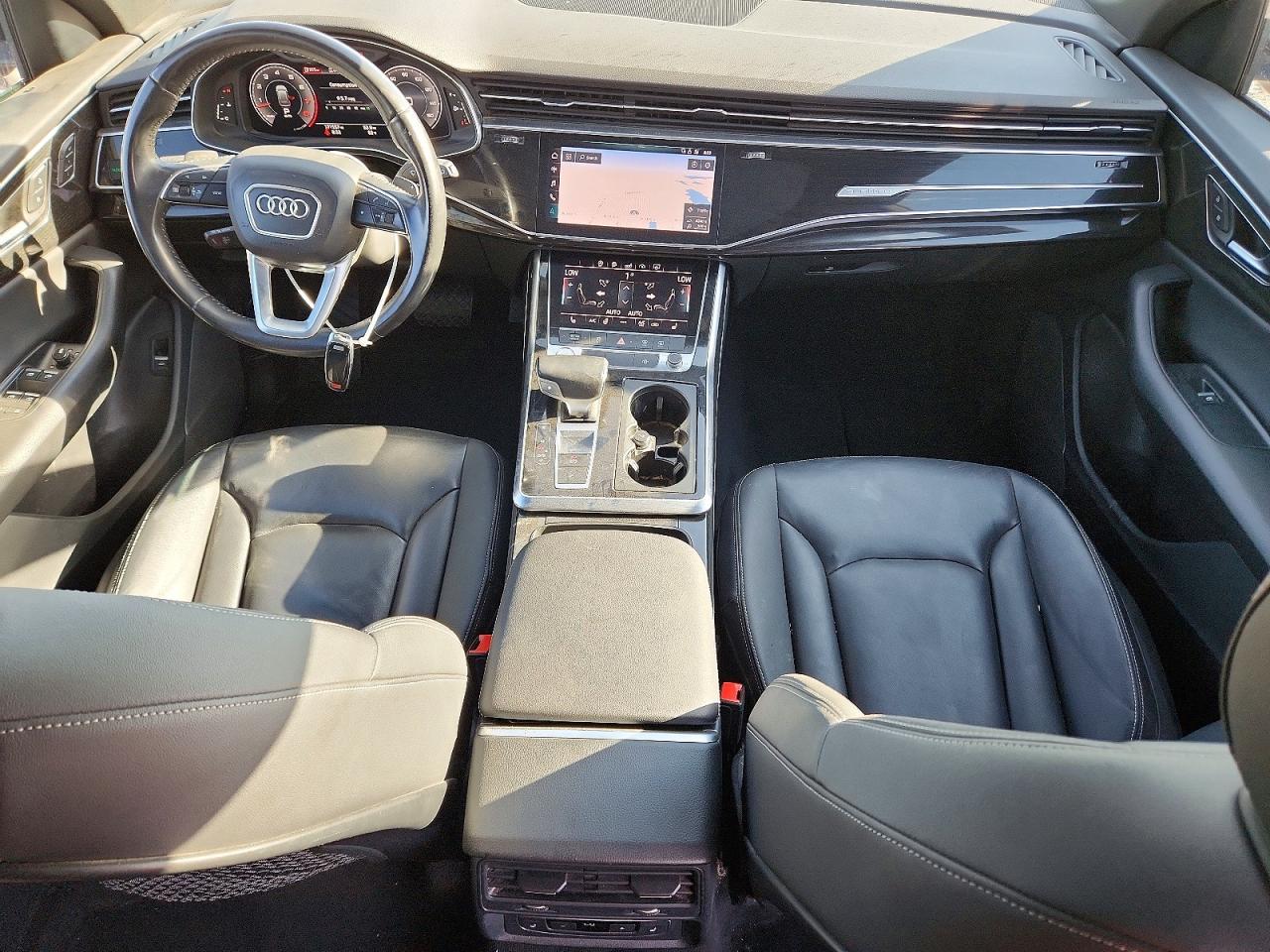 2019 AUDI Q8