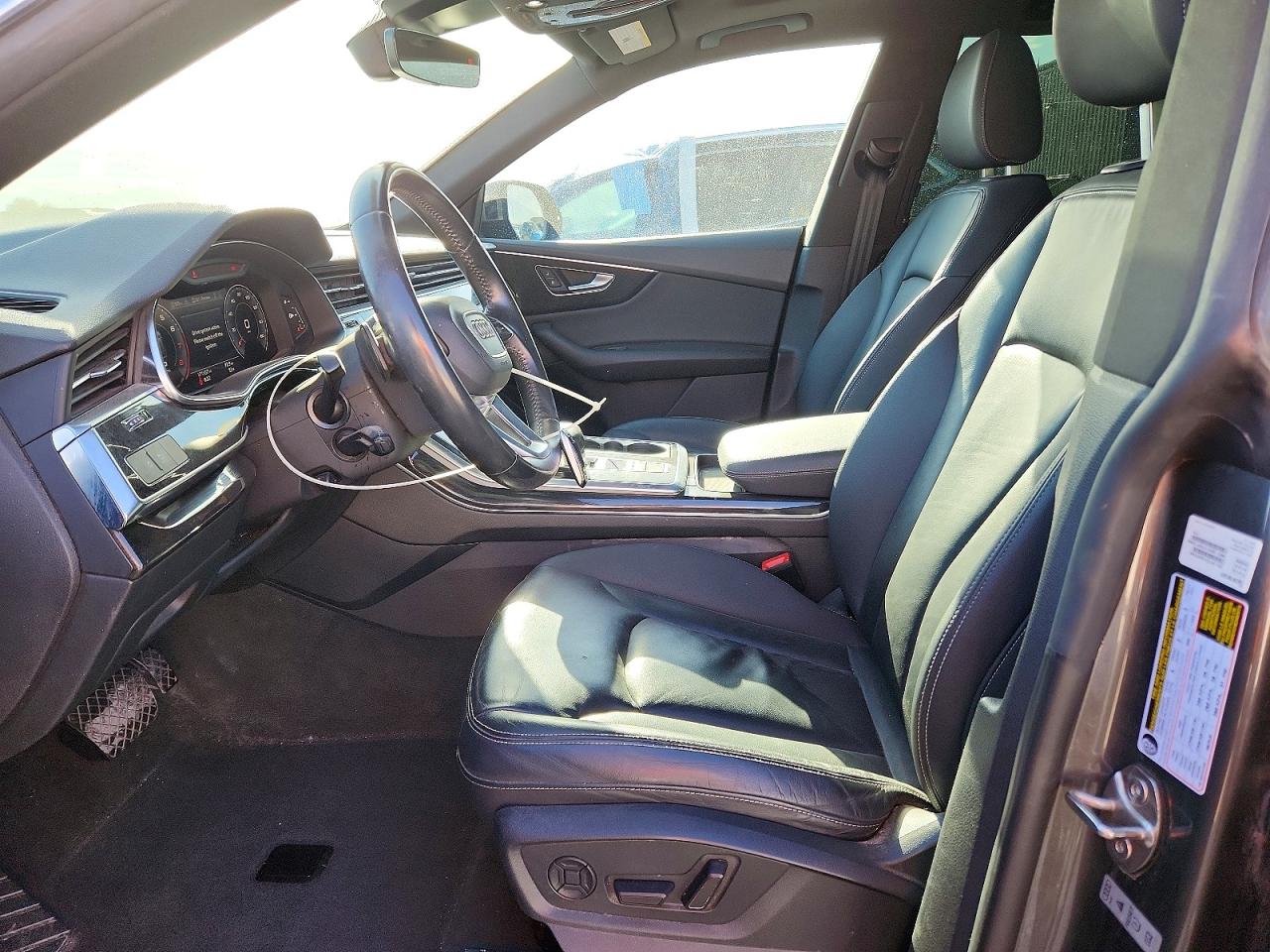 2019 AUDI Q8