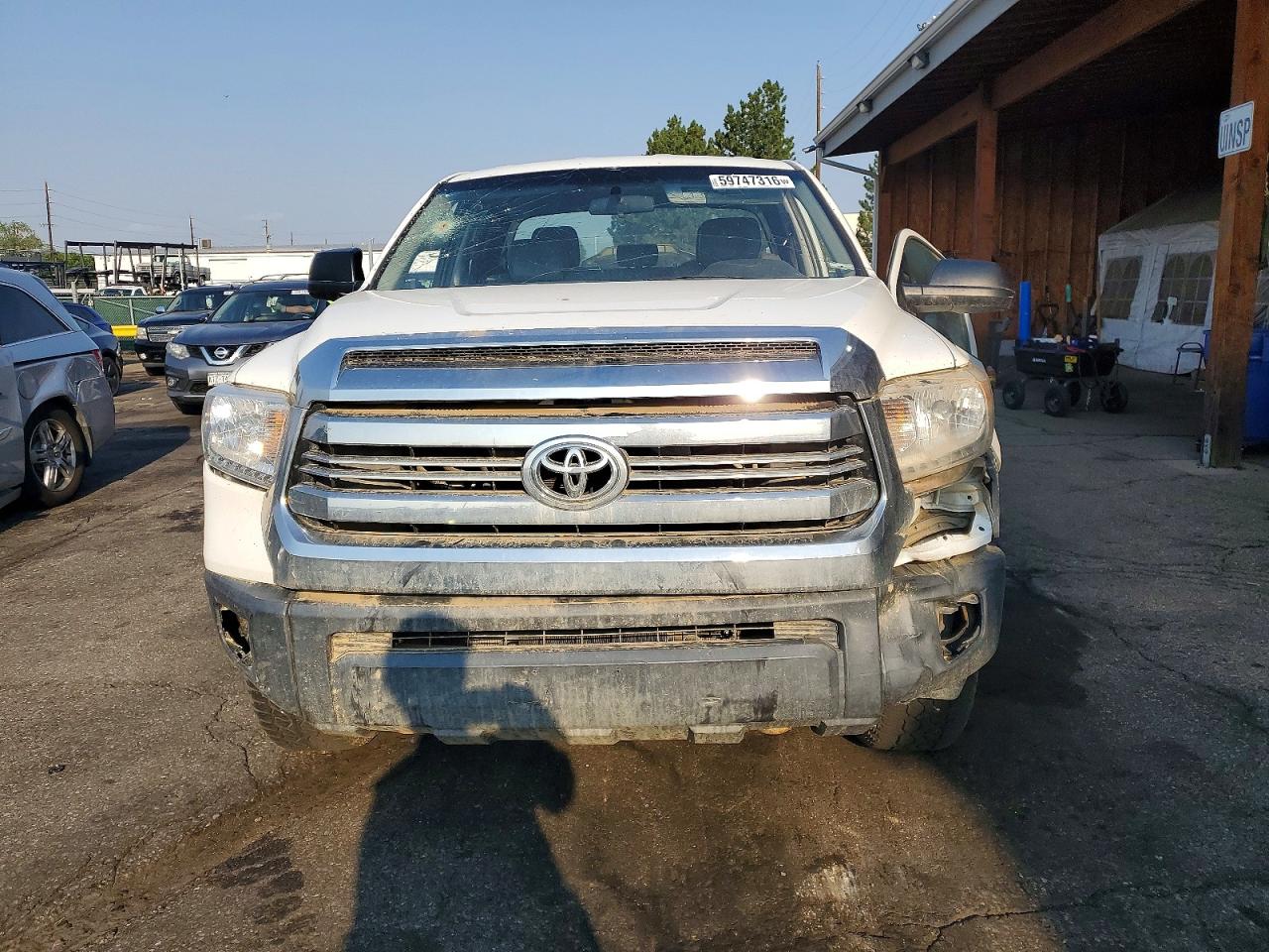 2015 TOYOTA TUNDRA