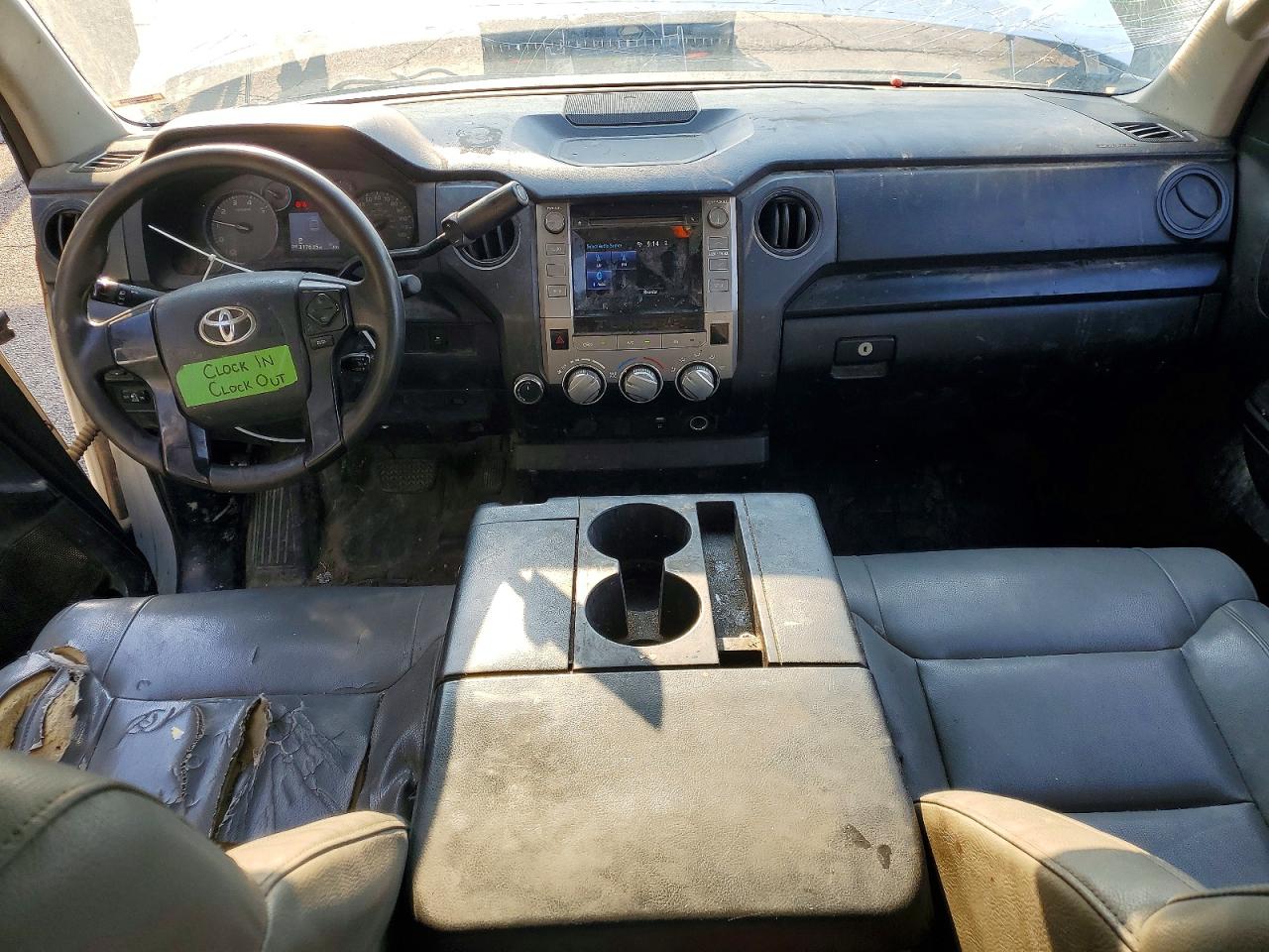 2015 TOYOTA TUNDRA