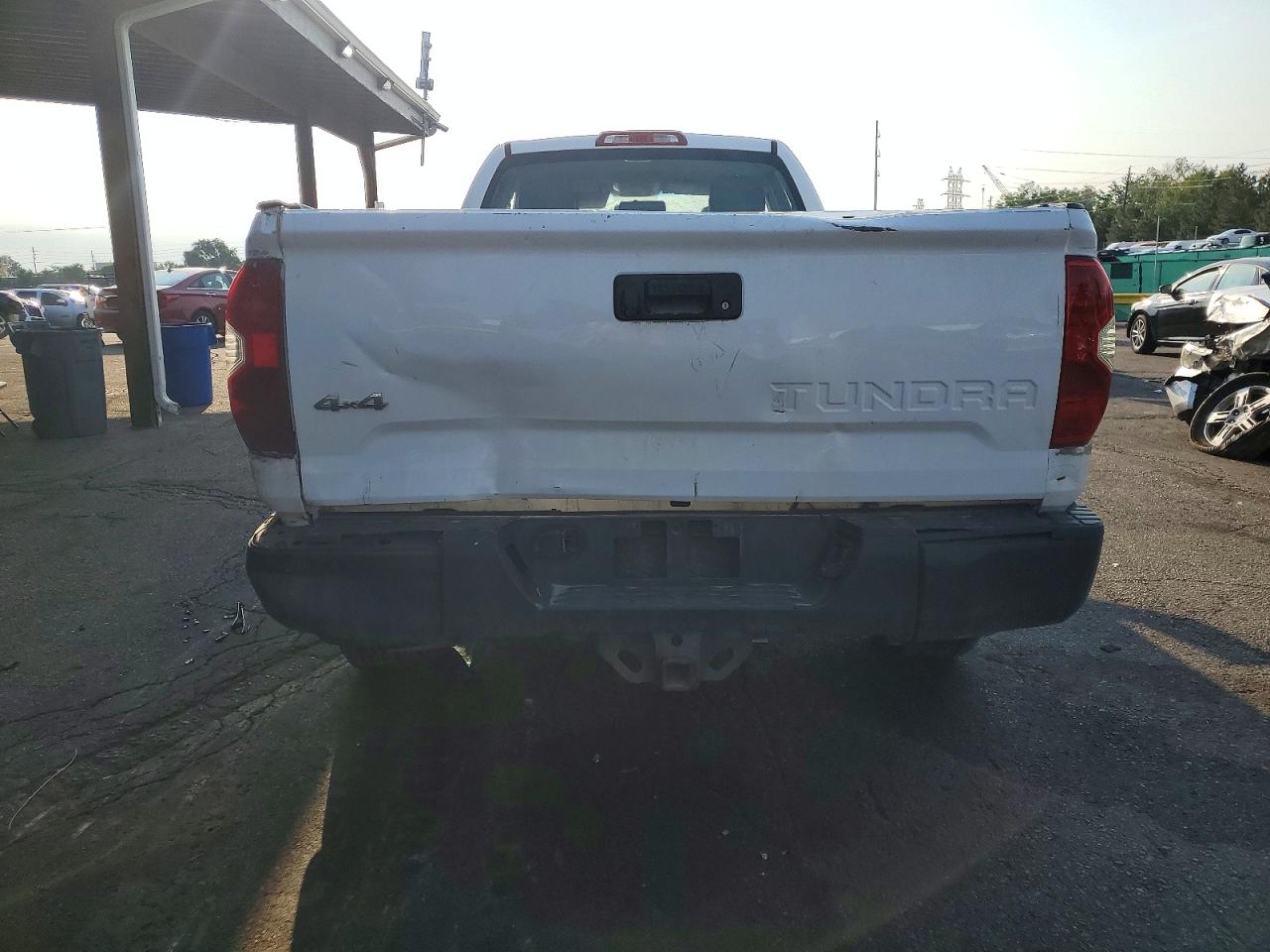 2015 TOYOTA TUNDRA