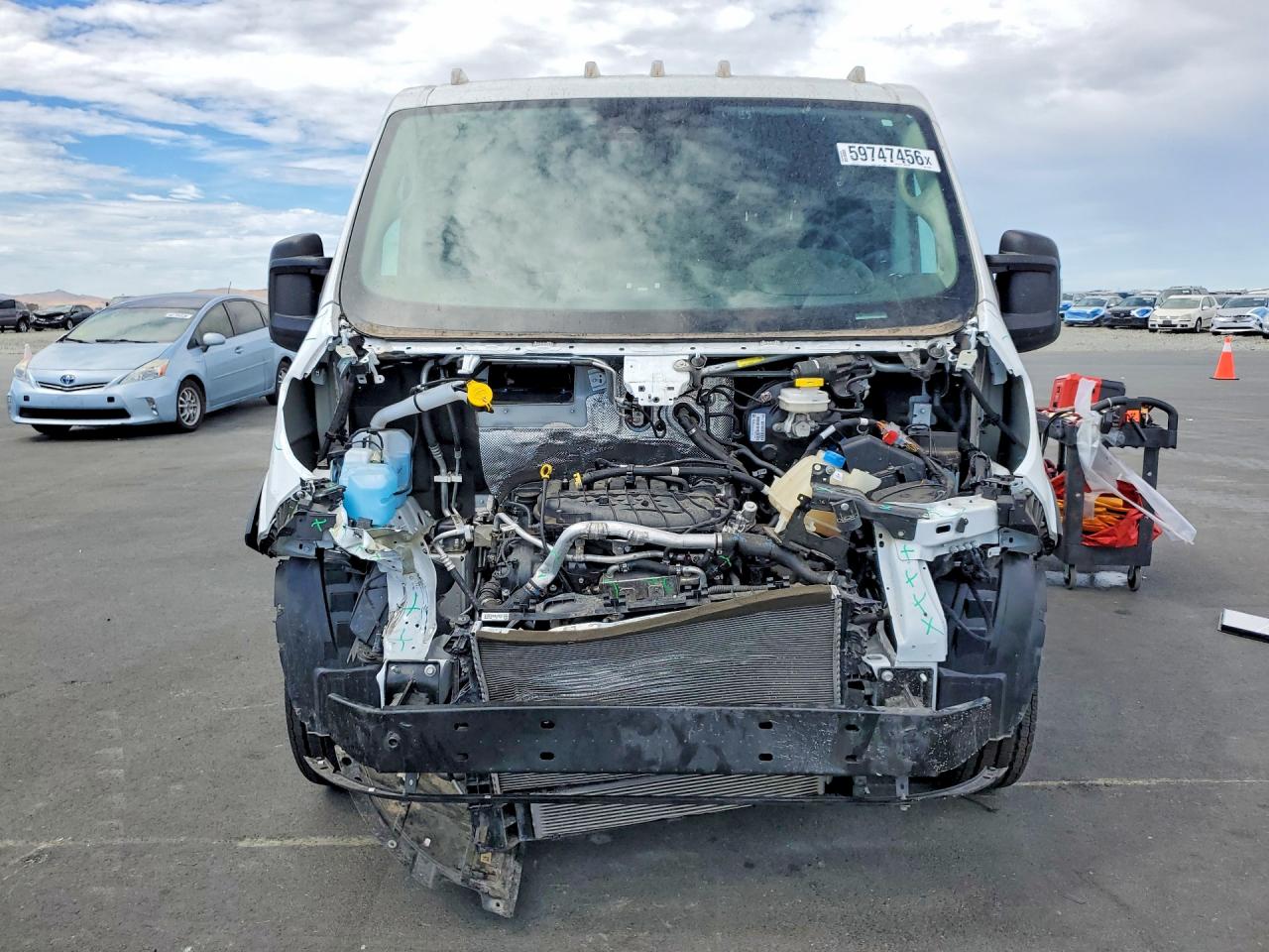 2024 RAM PROMASTER