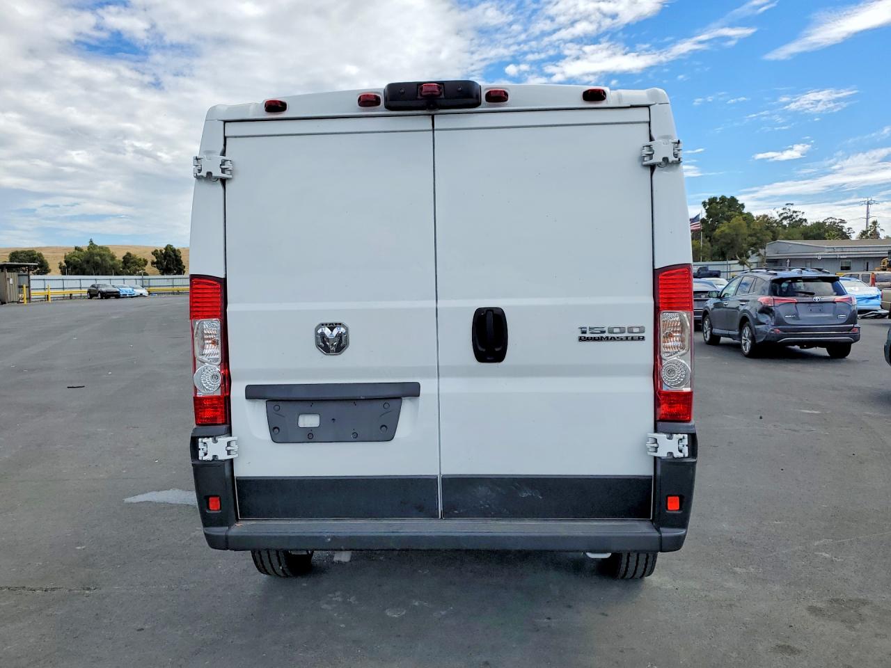 2024 RAM PROMASTER