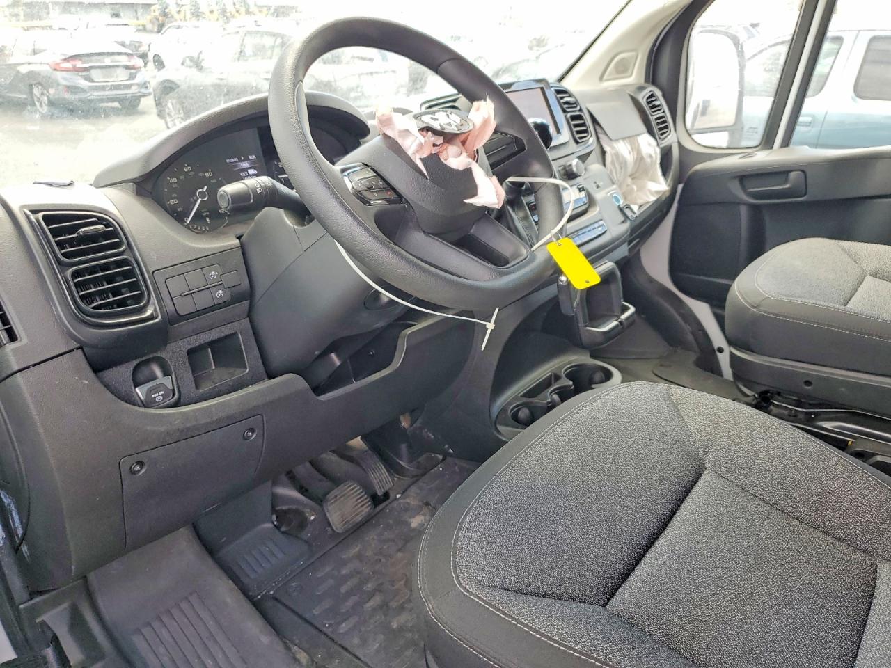 2024 RAM PROMASTER