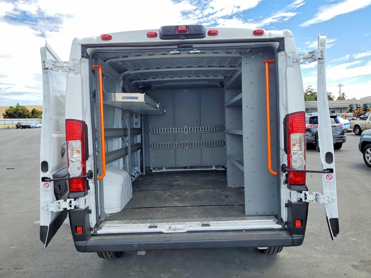 2024 RAM PROMASTER