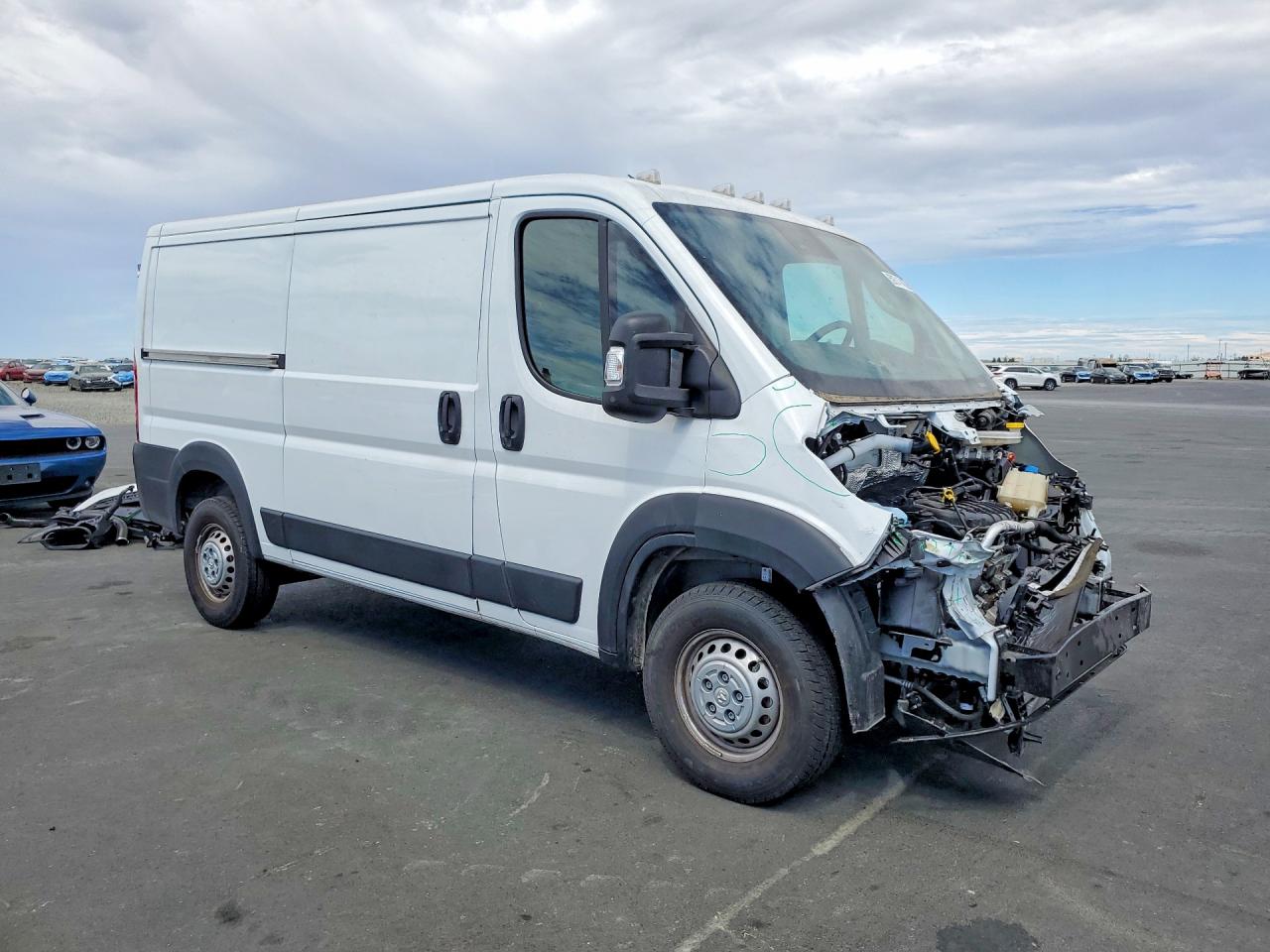 2024 RAM PROMASTER