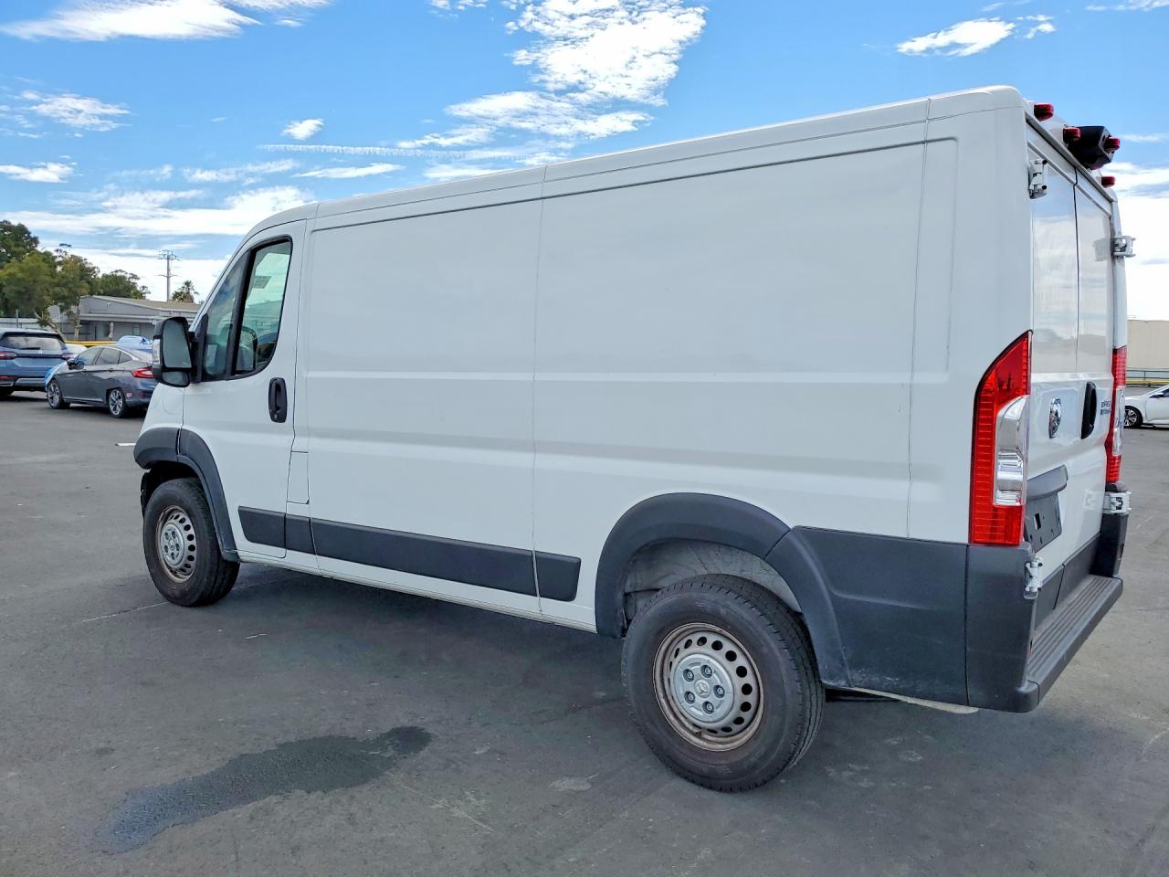 2024 RAM PROMASTER