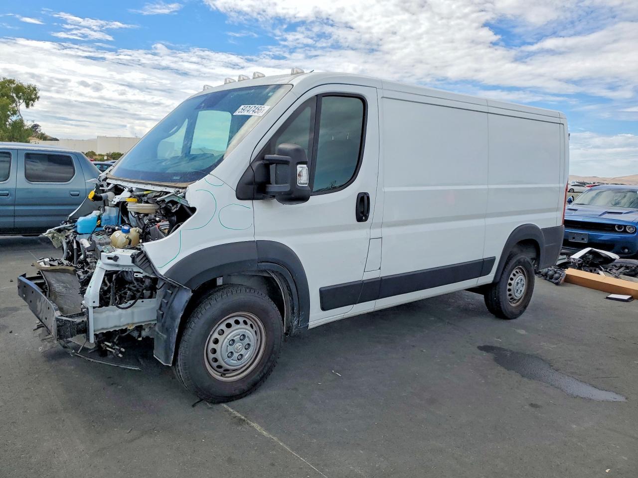 2024 RAM PROMASTER