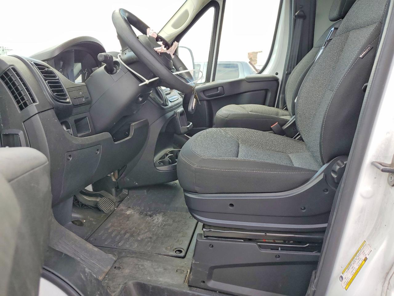 2024 RAM PROMASTER