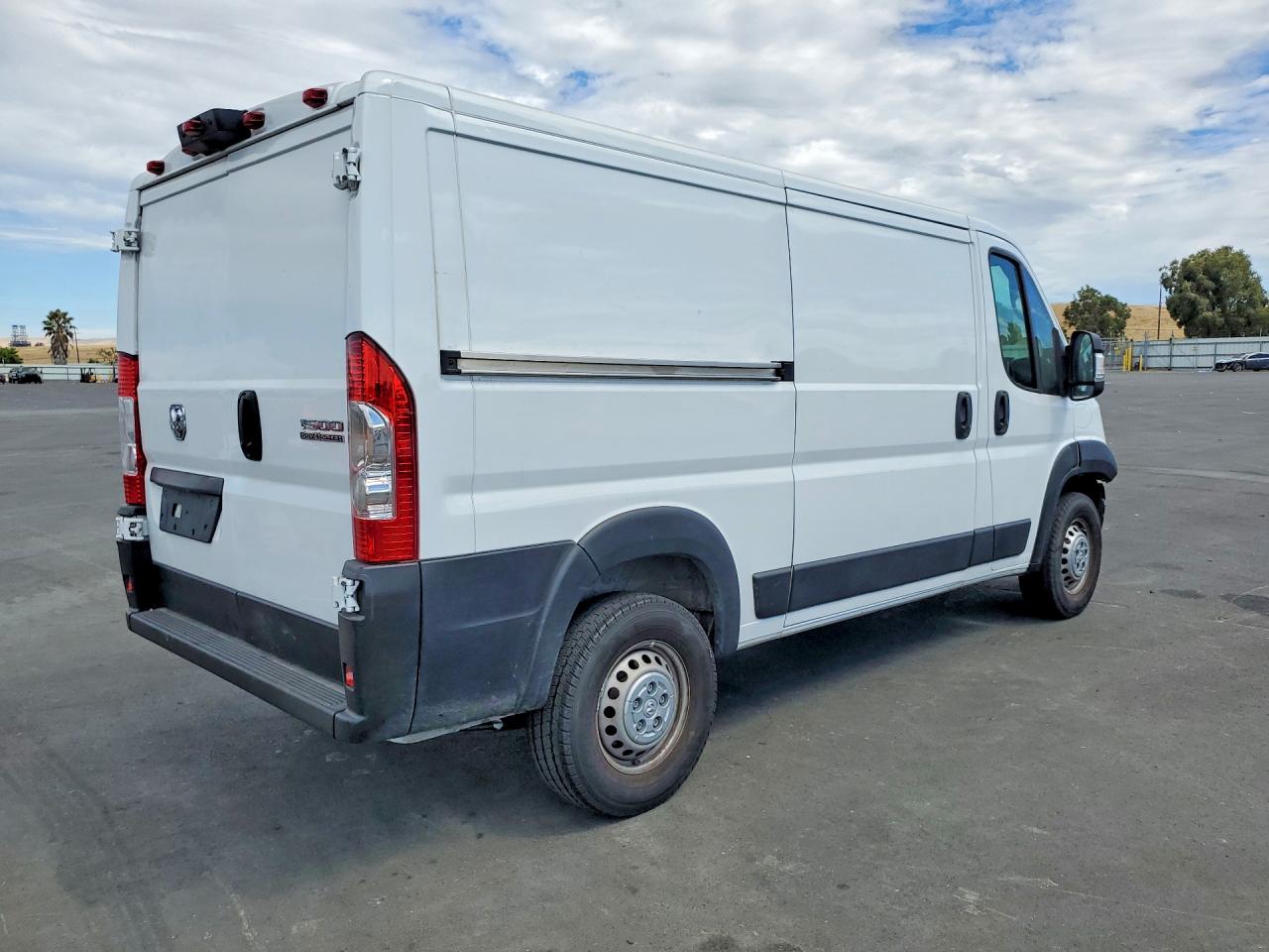 2024 RAM PROMASTER