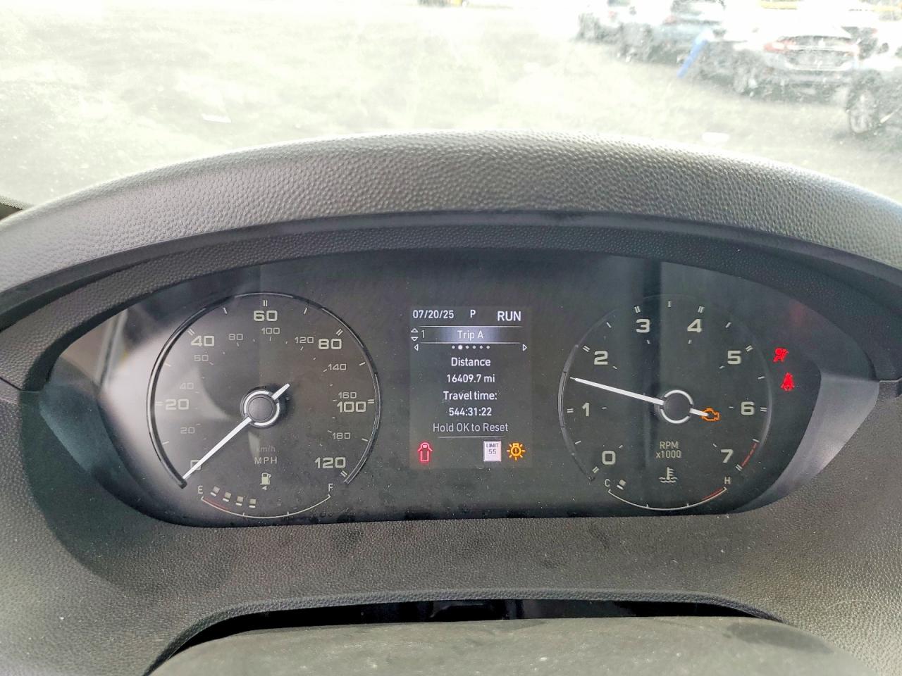 2024 RAM PROMASTER