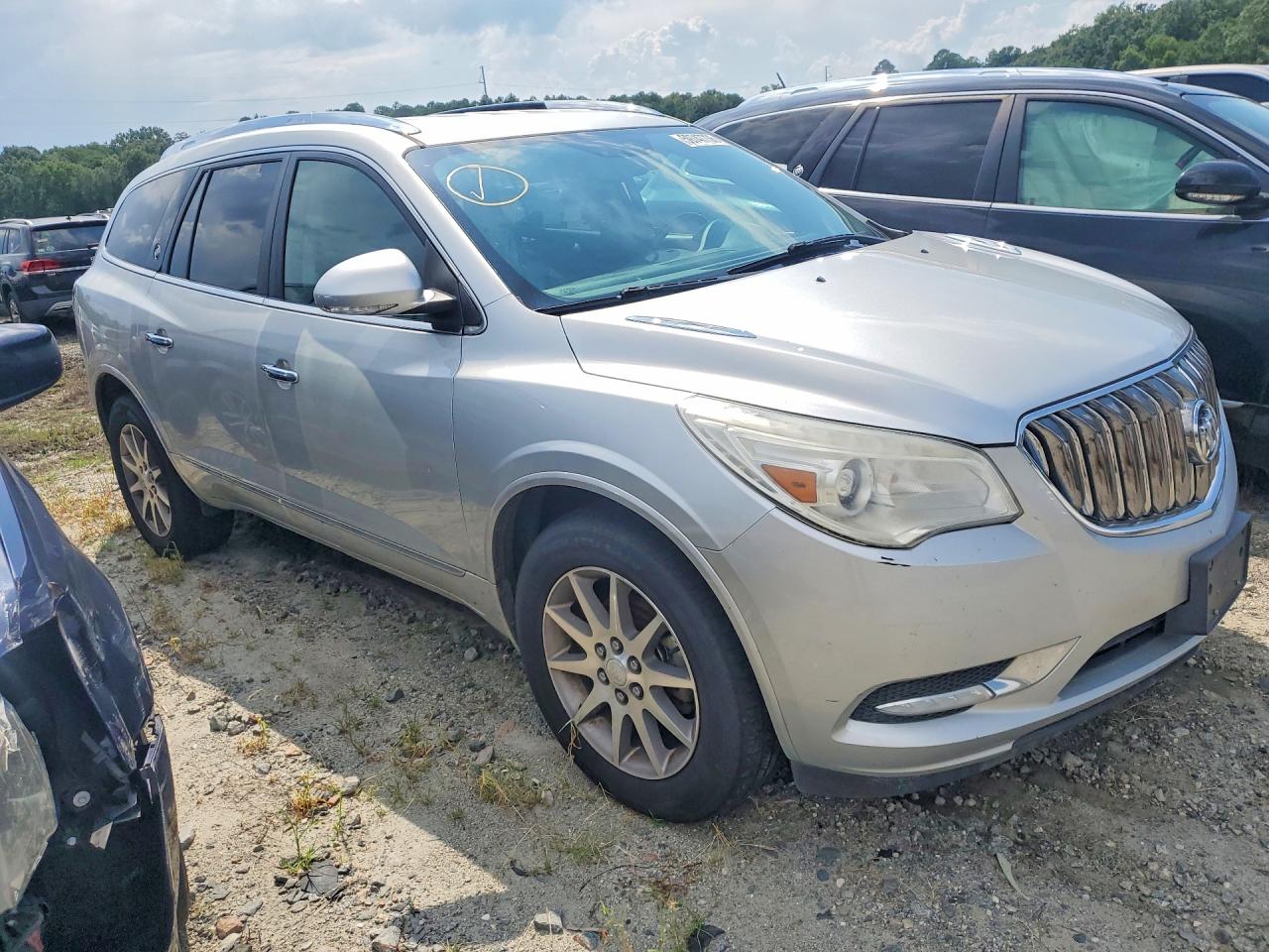 2014 BUICK ENCLAVE