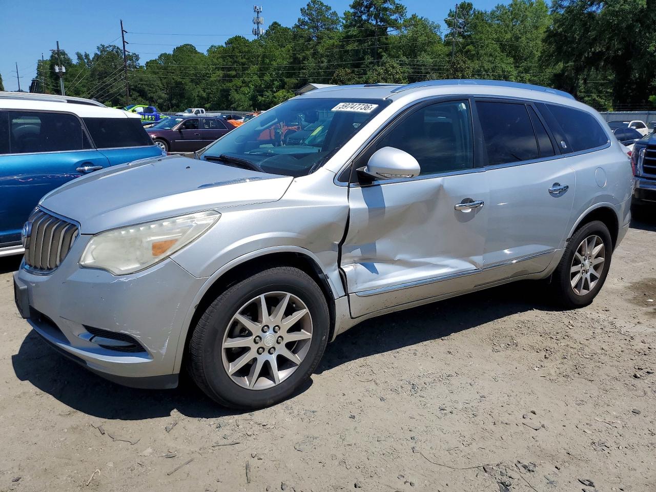 2014 BUICK ENCLAVE