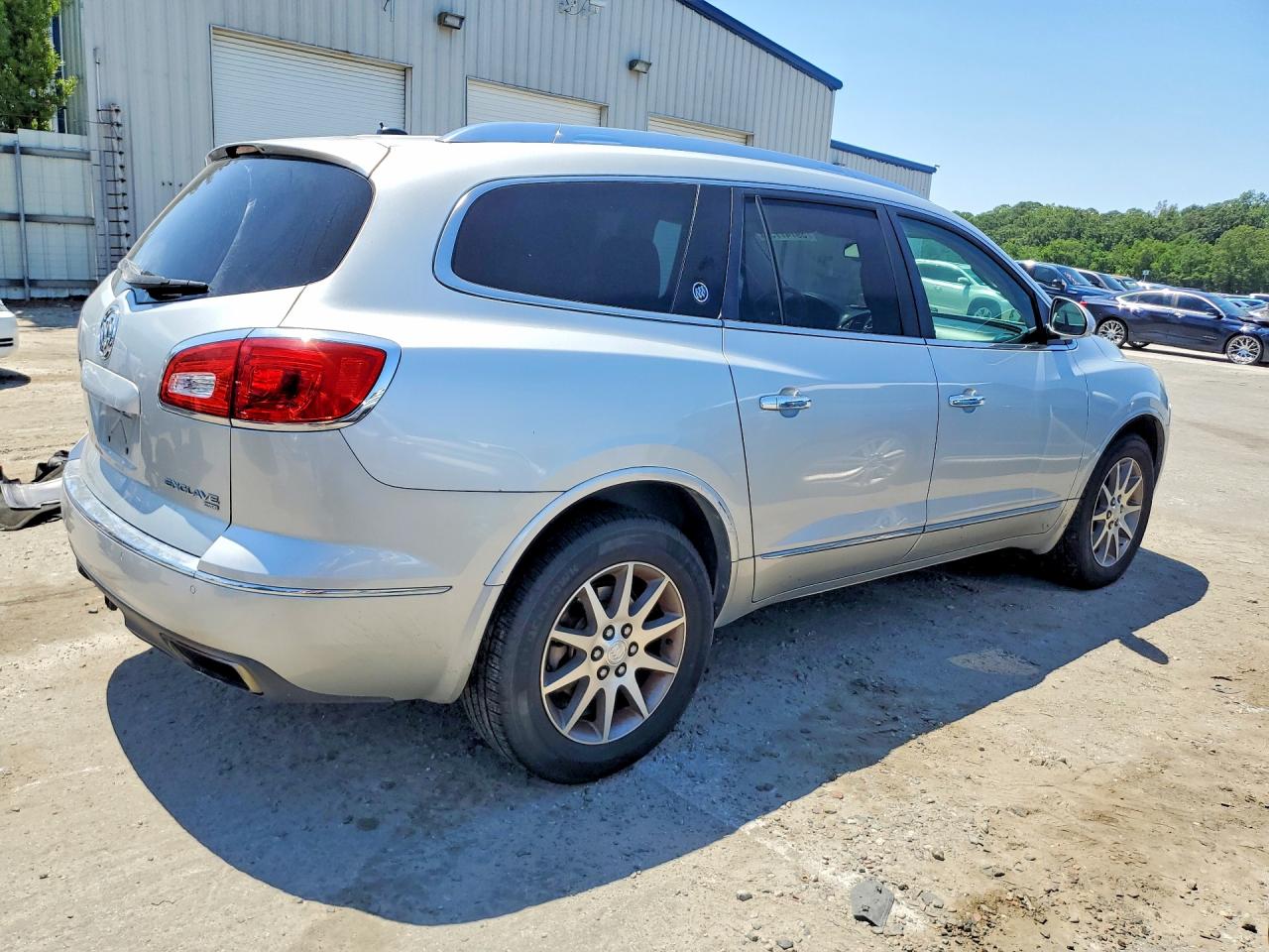 2014 BUICK ENCLAVE