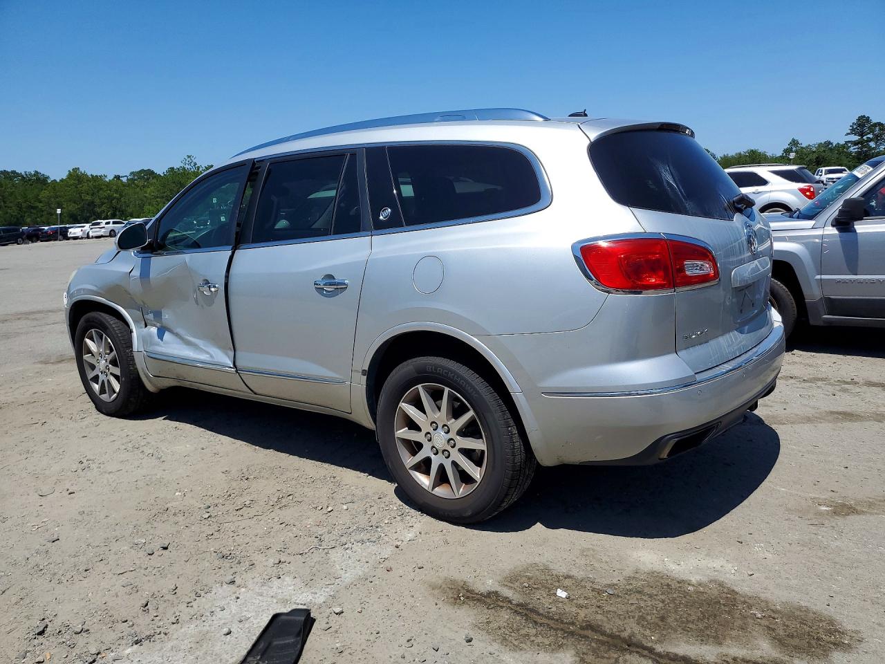 2014 BUICK ENCLAVE