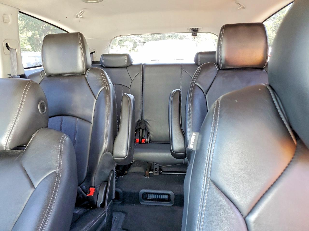 2014 BUICK ENCLAVE