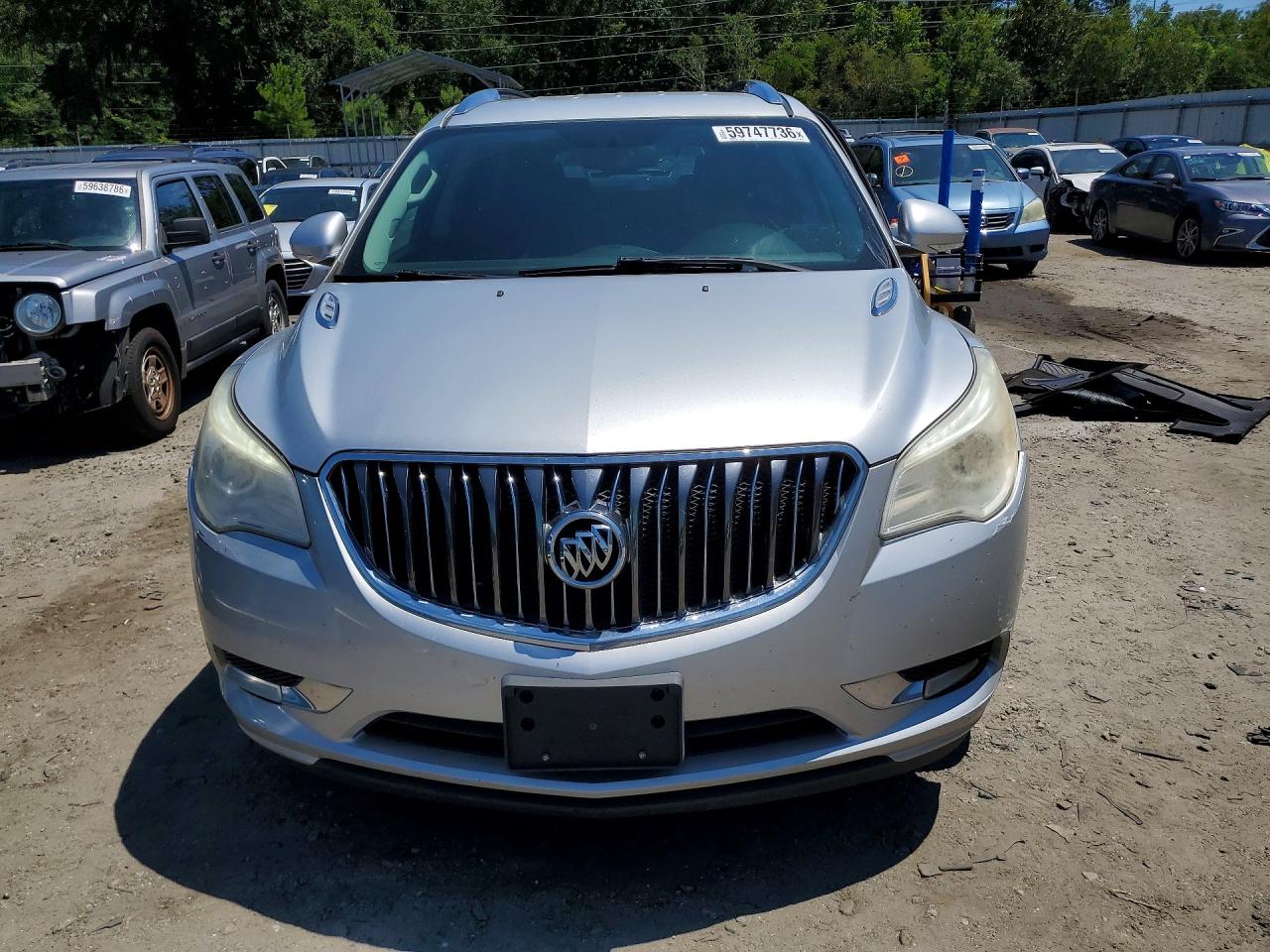 2014 BUICK ENCLAVE